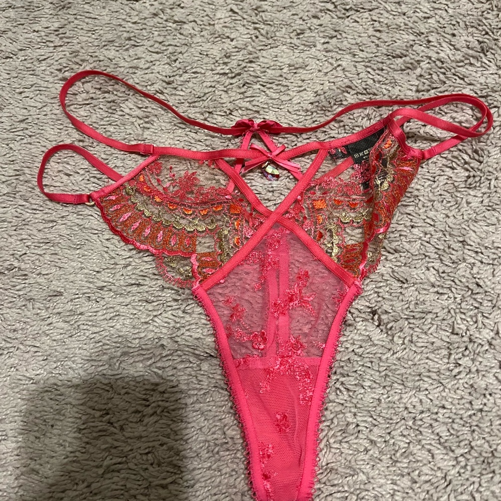 Honey Bridgette Thong Underwear